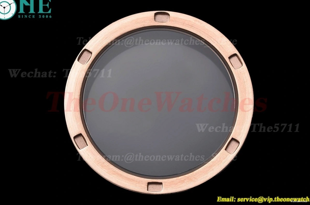 Dia Dial White MY8215 40mm GDF RG RG Nautilus 0121